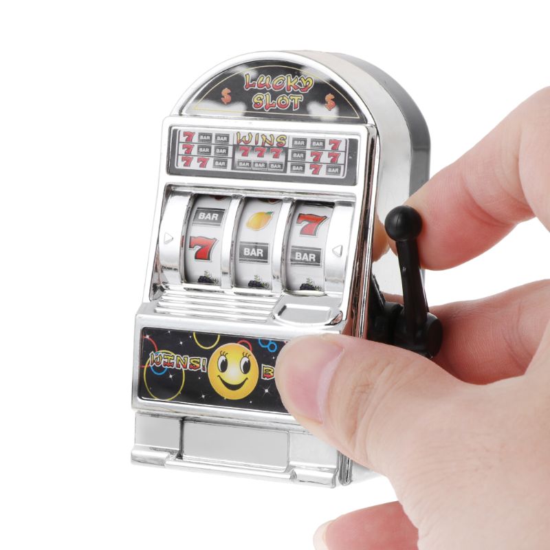 Arcade Game Jackpot - Macchina Gioco della Lotteria Portatile per