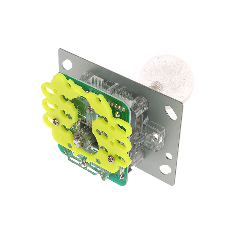 Arcade Vending & Laundry - Joystick arcade colorato bagliore 12V-maniglia di