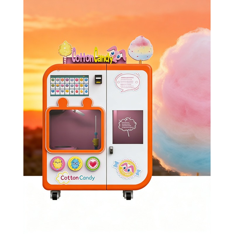 Distributore Automatico di Zuc - Arcade Vending & Laundry recensione e prezzo