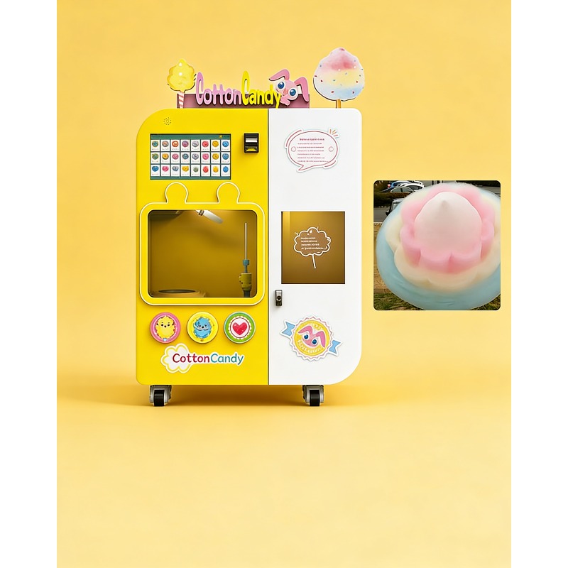 Distributore Automatico di Zuc - Arcade Vending & Laundry recensione e prezzo