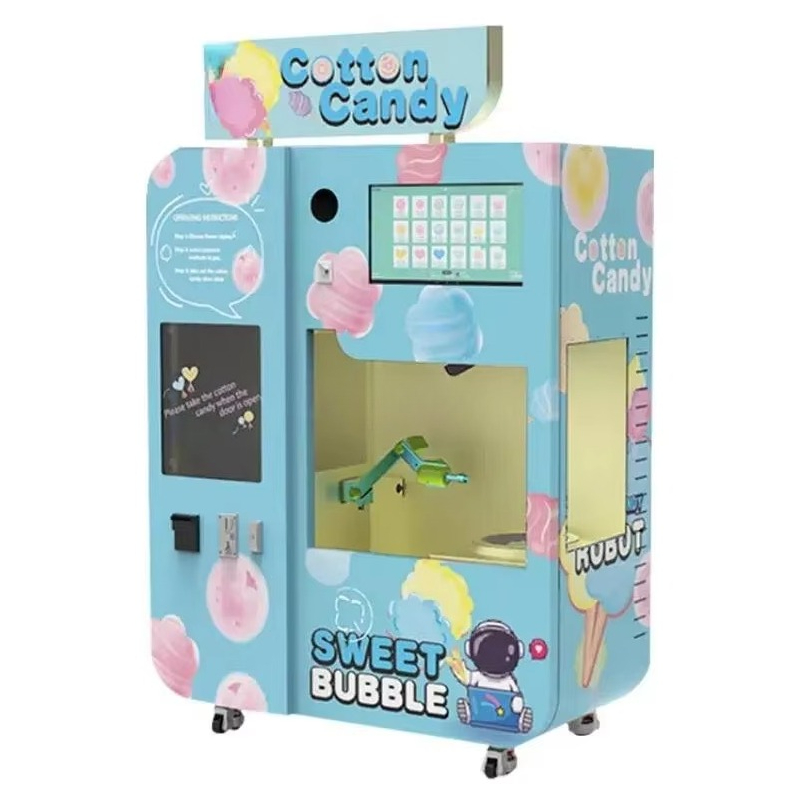Distributore Automatico di Zuc - Arcade Vending & Laundry recensione e prezzo