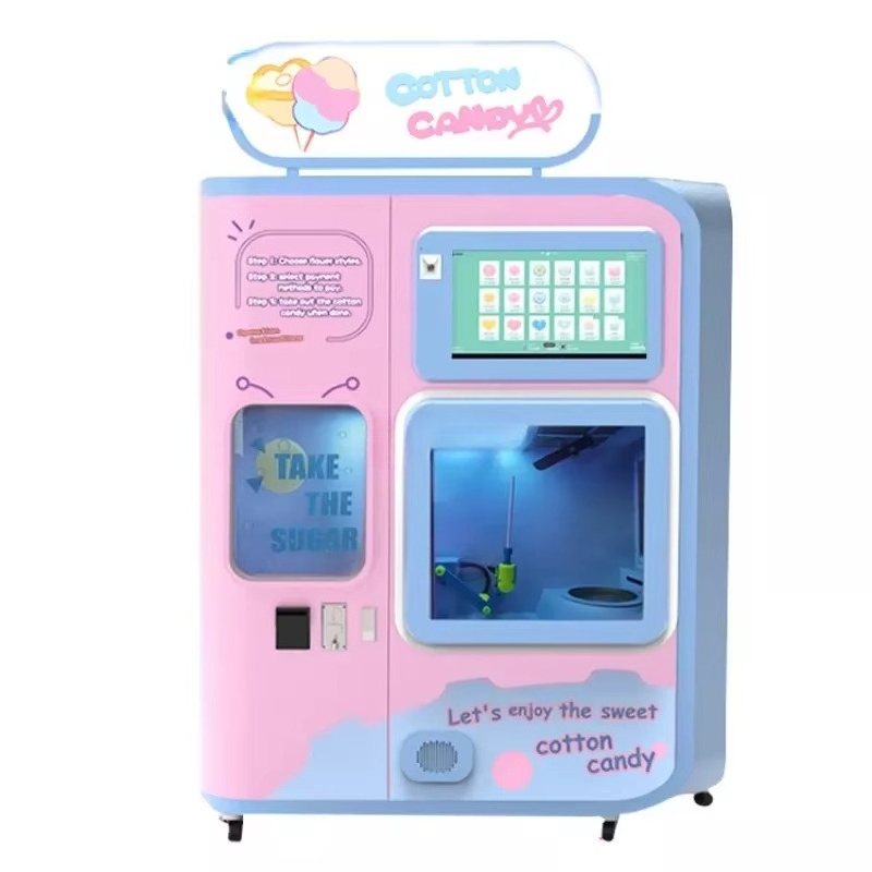 Distributore Automatico di Zuc - Arcade Vending & Laundry recensione e prezzo