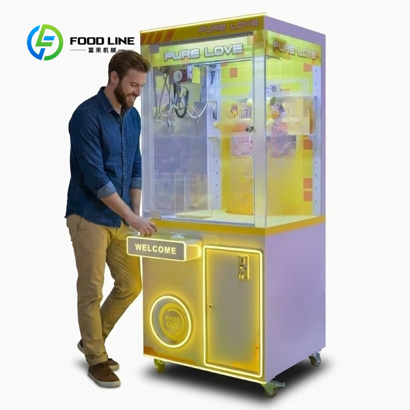 Macchina da gioco arcade in me - Arcade Toy Claw Vending Machine recensione e prezzo