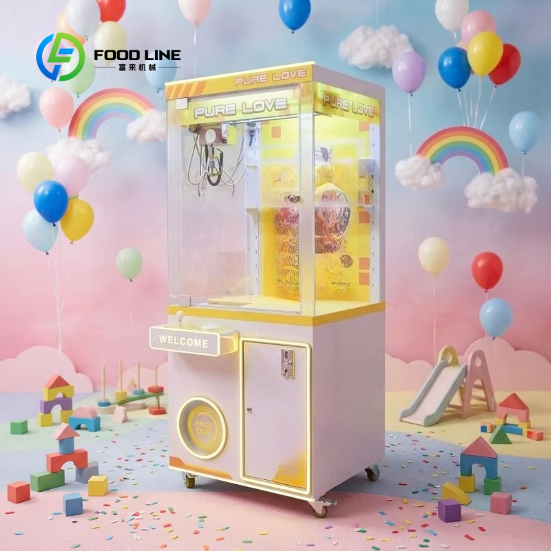 Macchina da gioco arcade in me - Arcade Toy Claw Vending Machine recensione e prezzo