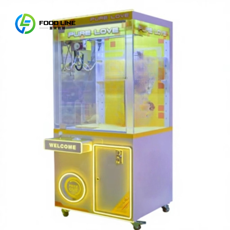 Macchina da gioco arcade in me - Arcade Toy Claw Vending Machine recensione e prezzo