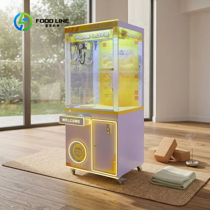 Macchina da gioco arcade in me - Arcade Toy Claw Vending Machine recensione e prezzo