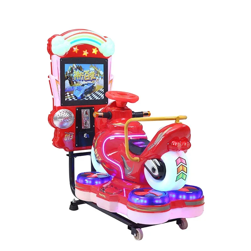 2024 Schermo MP5 Giochi a gett - Coin Operated Kiddie Ride recensione e prezzo