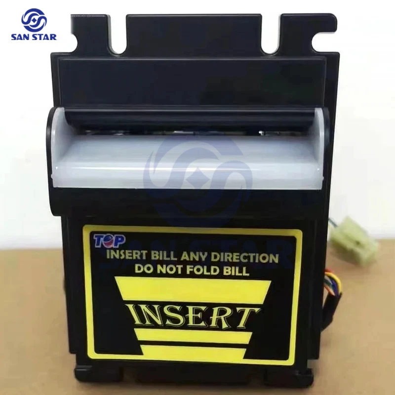 TOP TB74 TB77 Accettatore di b - Arcade Game Jackpot recensione e prezzo