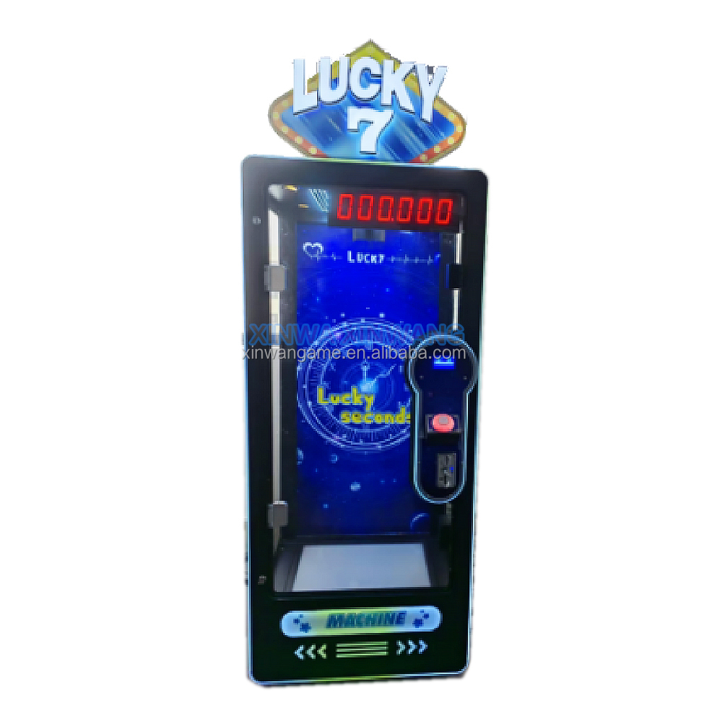 Lucky 10 Seconds Challenge - G - Arcade Toy Vending Machine recensione e prezzo