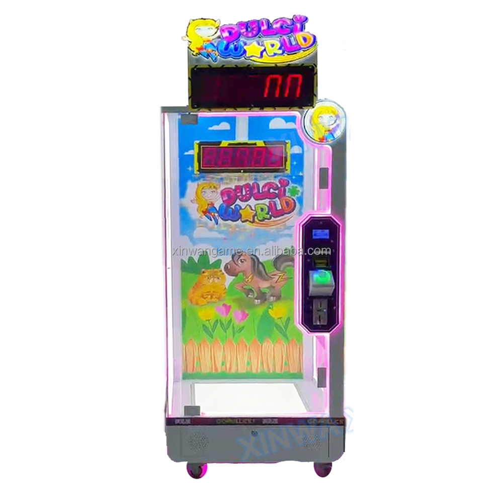 Lucky 10 Seconds Challenge - G - Arcade Toy Vending Machine recensione e prezzo