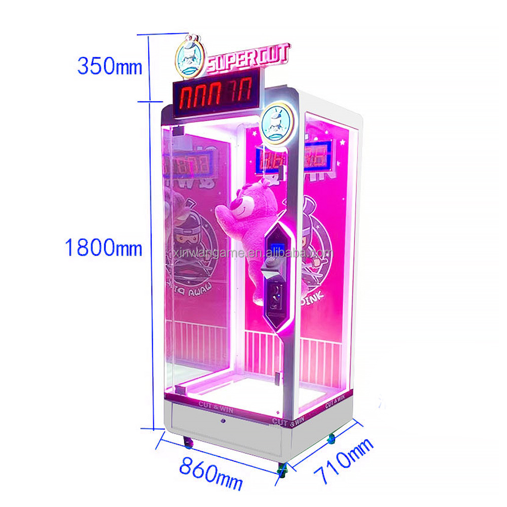 Lucky 10 Seconds Challenge - G - Arcade Toy Vending Machine recensione e prezzo