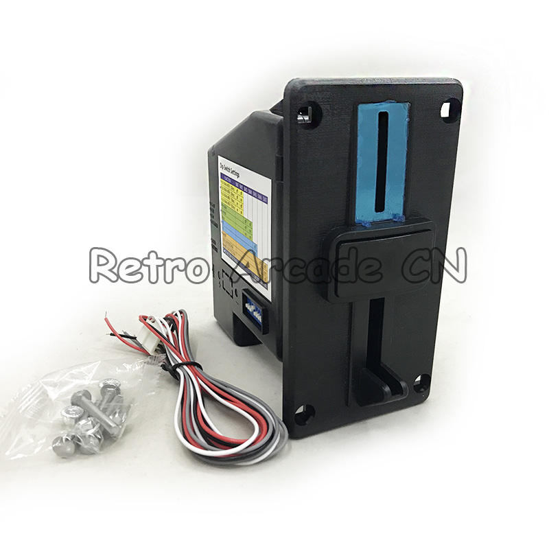 CL LED Logo Multi Gettoniera E - Arcade Games And Vending recensione e prezzo