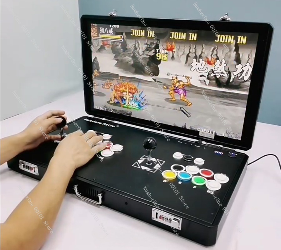 Console di Gioco Arcade Retrò  - Arcade Vibes recensione e prezzo